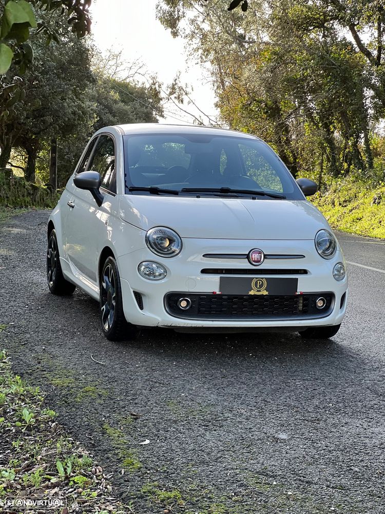 Fiat 500 1.2 S S&S - 4
