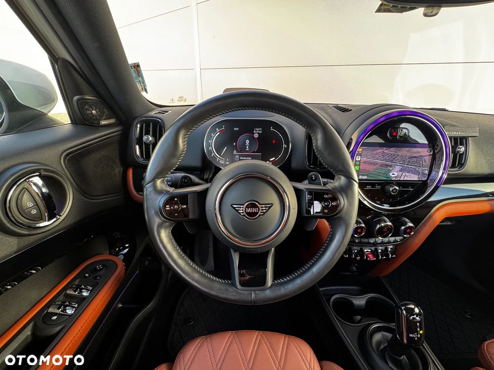 MINI Countryman Cooper S All4 - 13