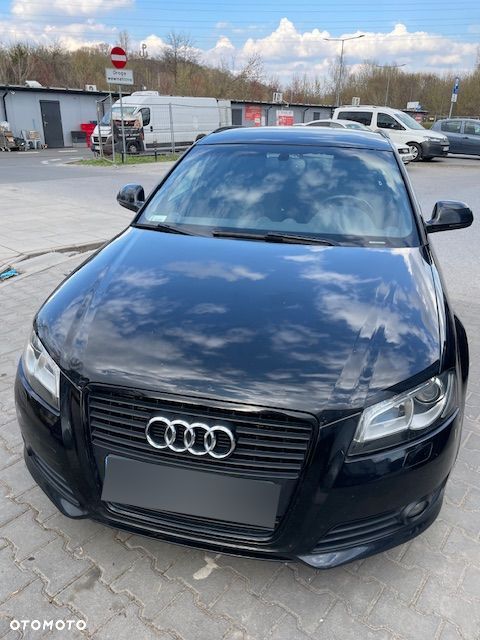 Audi A3 Sportback 1.4 TFSI Ambition - 8