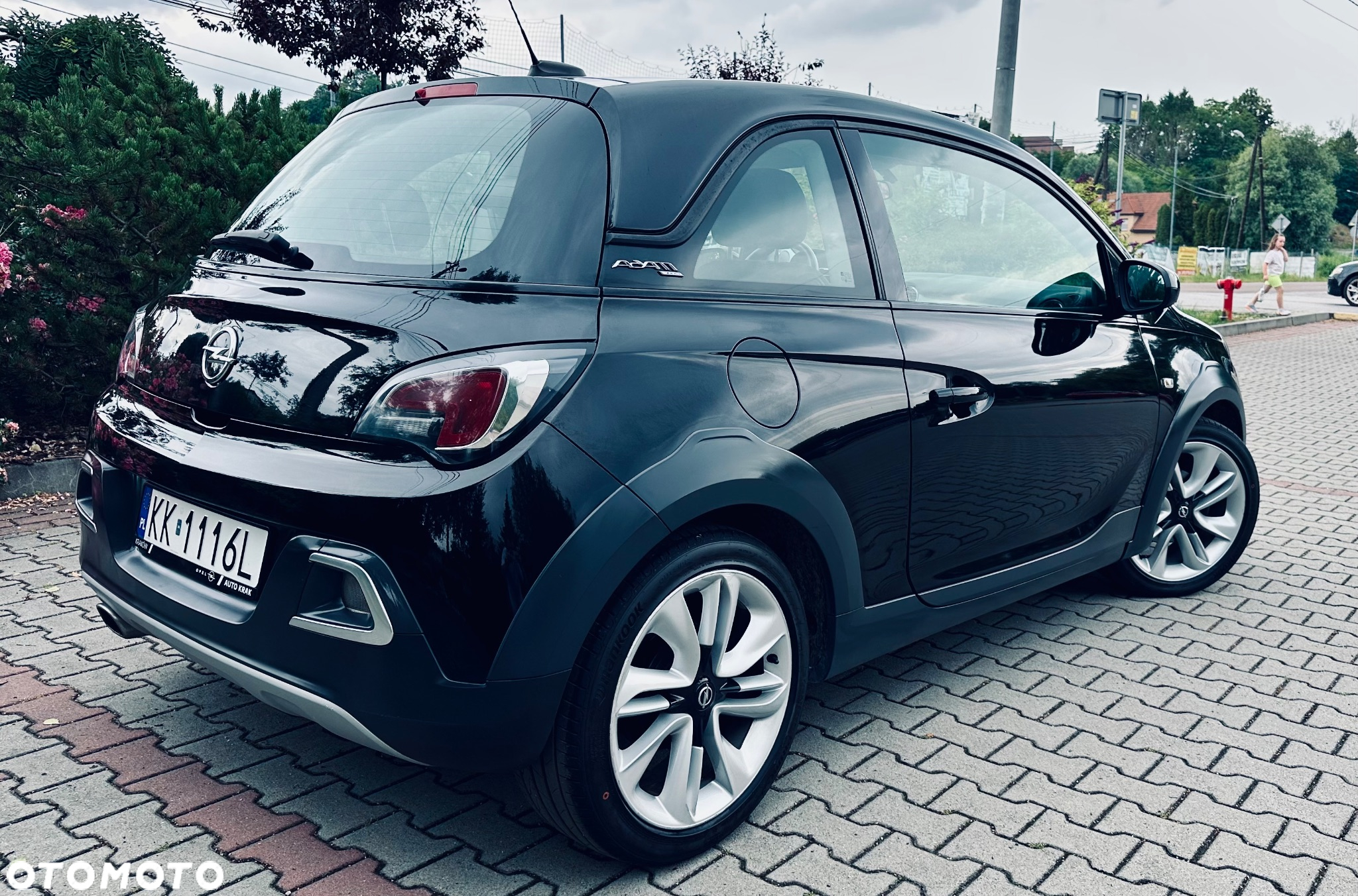 Opel Adam 1.4 Rocks Easytronic S&S - 3