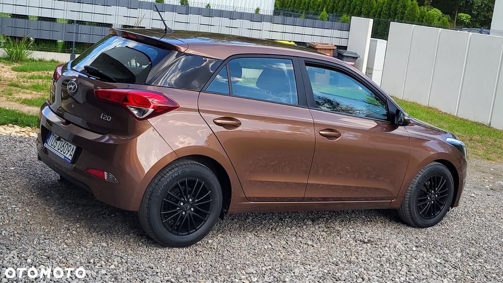 Hyundai i20 1.2 GO - 9