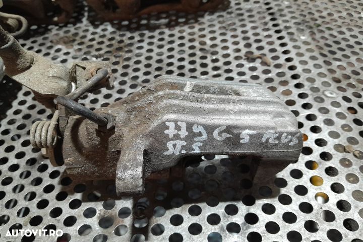 ETRIER STANGA SPATE MX1253 Volkswagen VW Golf 5 [2003 - 2009] Plus mi - 1