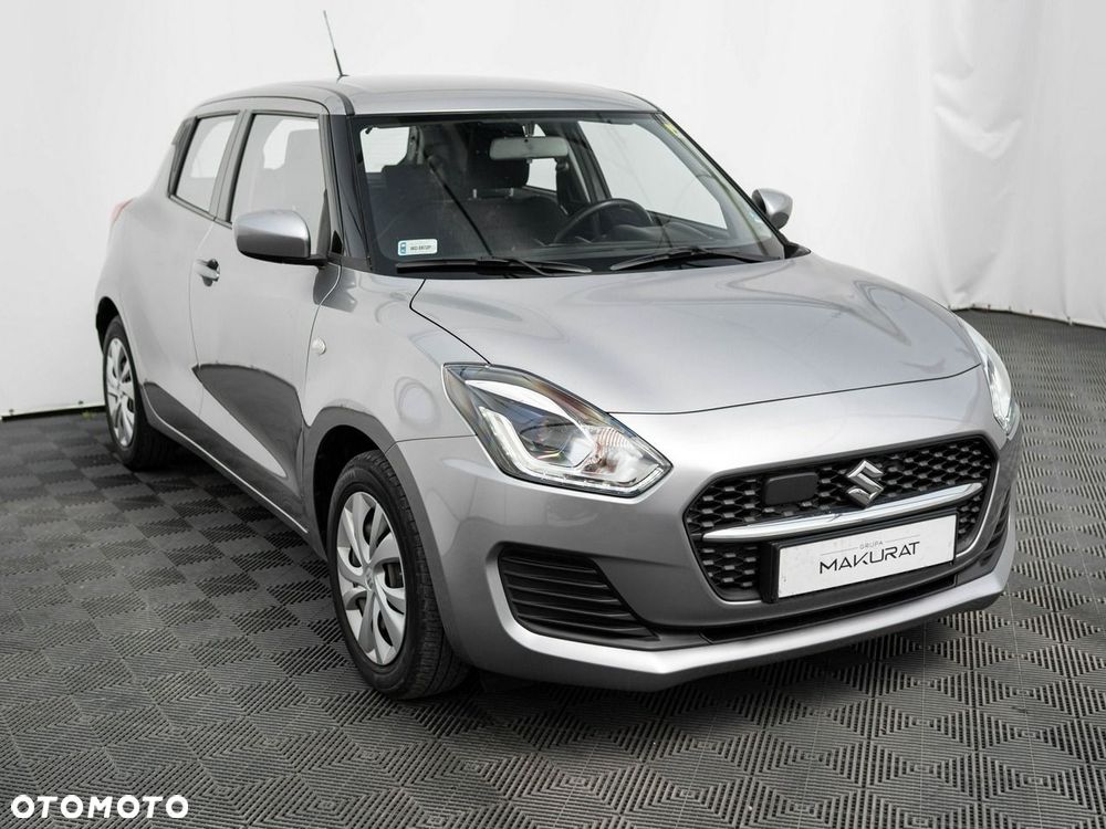 Suzuki Swift - 4