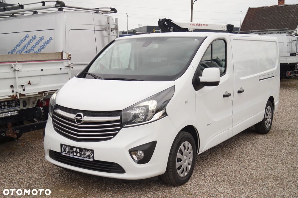 Opel Vivaro - 2