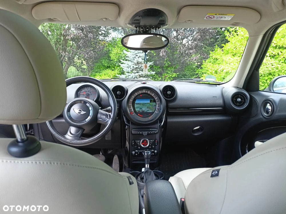 MINI Countryman Cooper D ALL4 EU6 - 8