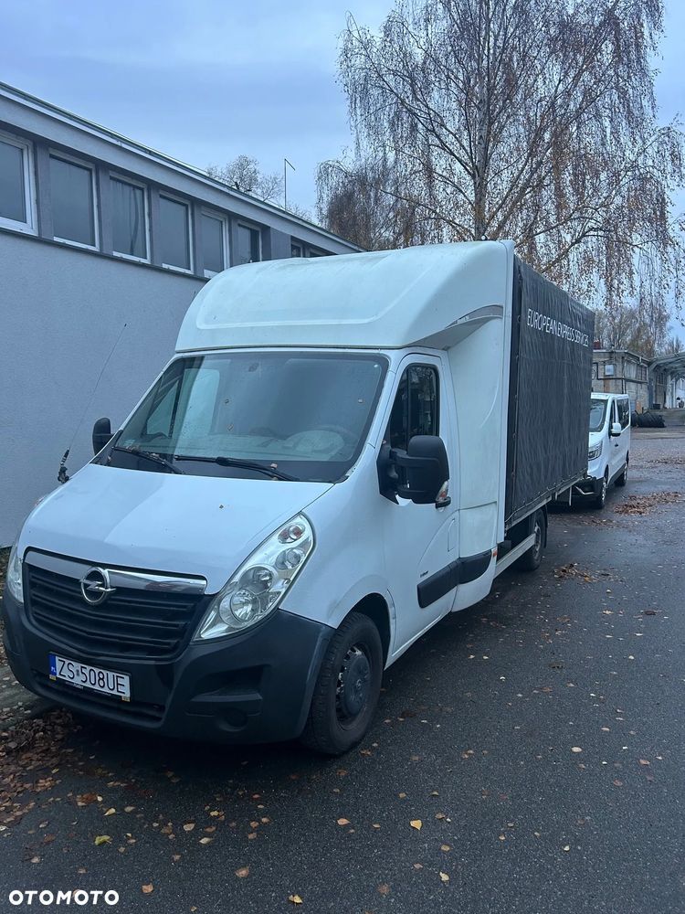 Opel MOVANO - 1