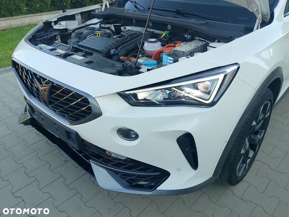 Cupra Formentor VZ 1.4 e-Hybrid DSG Tribe Edition - 14