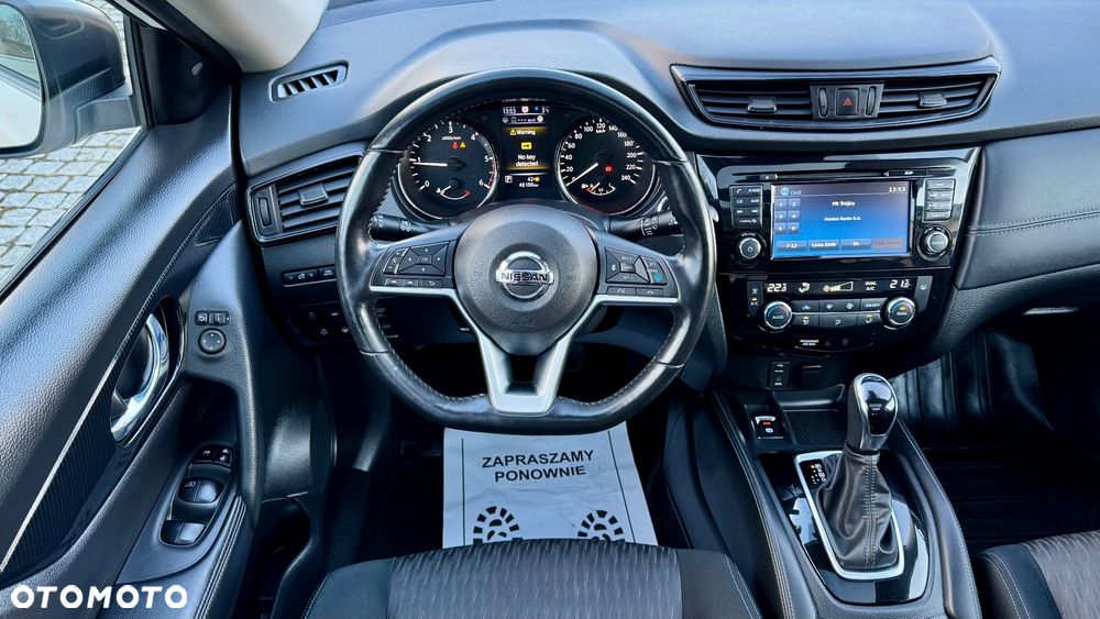 Nissan X-Trail 1.7 dCi N-Tec 4WD Xtronic - 23