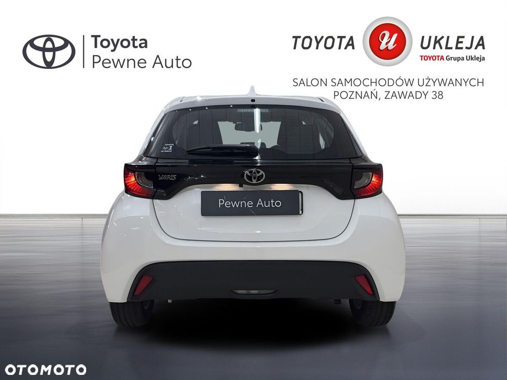 Toyota Yaris 2024