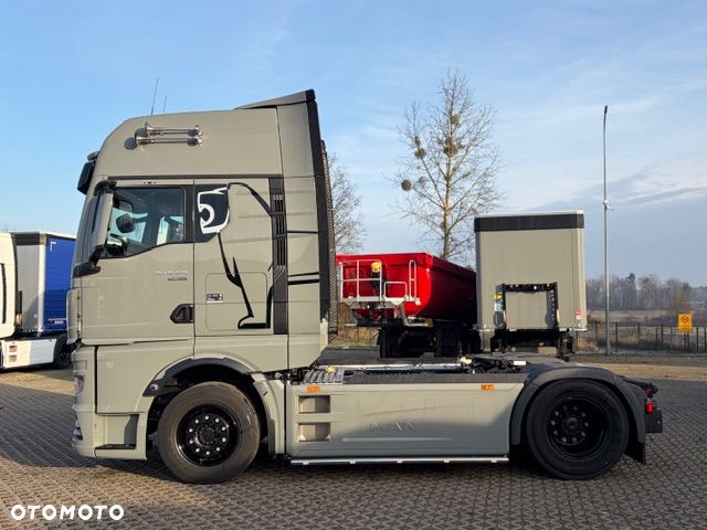 MAN TGX 18.520 BL SA - 8