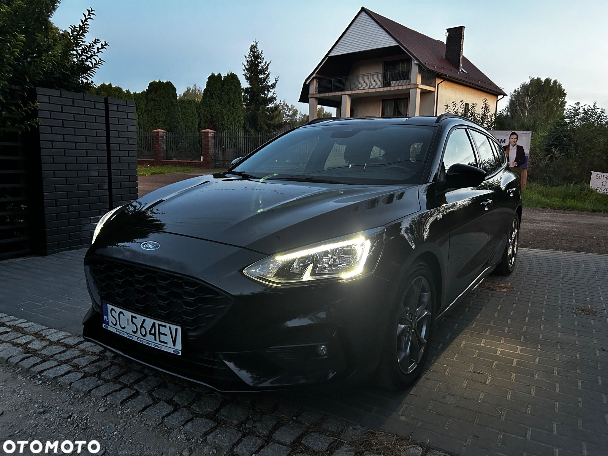 Ford Focus 1.5 EcoBlue ST-Line Business - 1