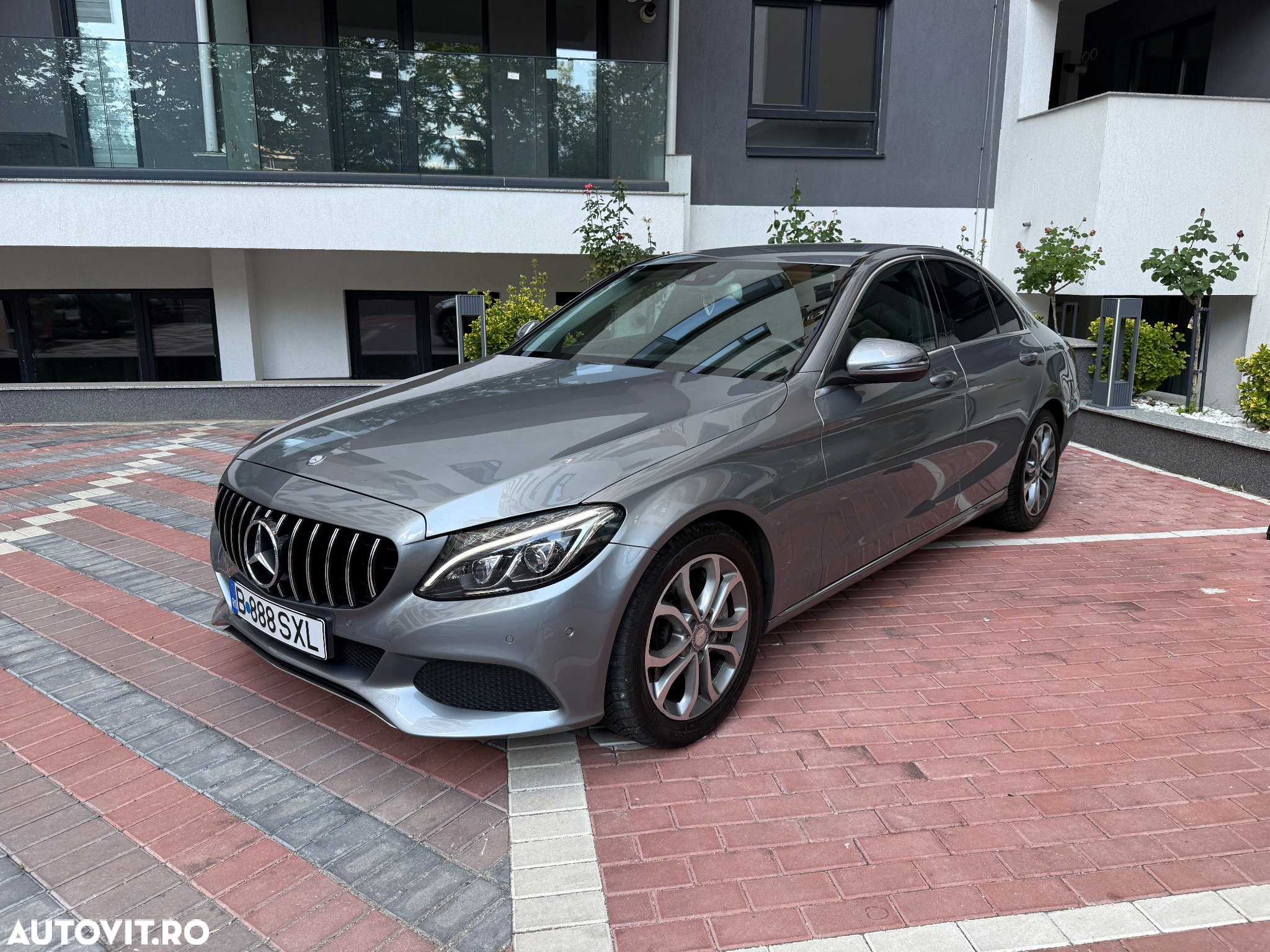 Mercedes-Benz C - 5