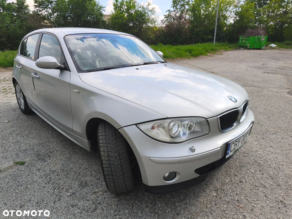 BMW Seria 1 118i - 4