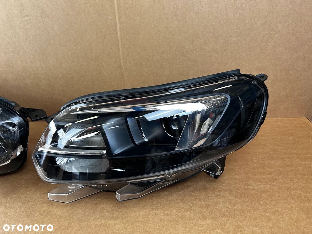 OPEL ZAFIRA D VIVARO C XENON 9832836480-00 9832837680-00 LAMPA REFLEKTOR PRZEDNIA PRAWA PRAWY LEWY - 3