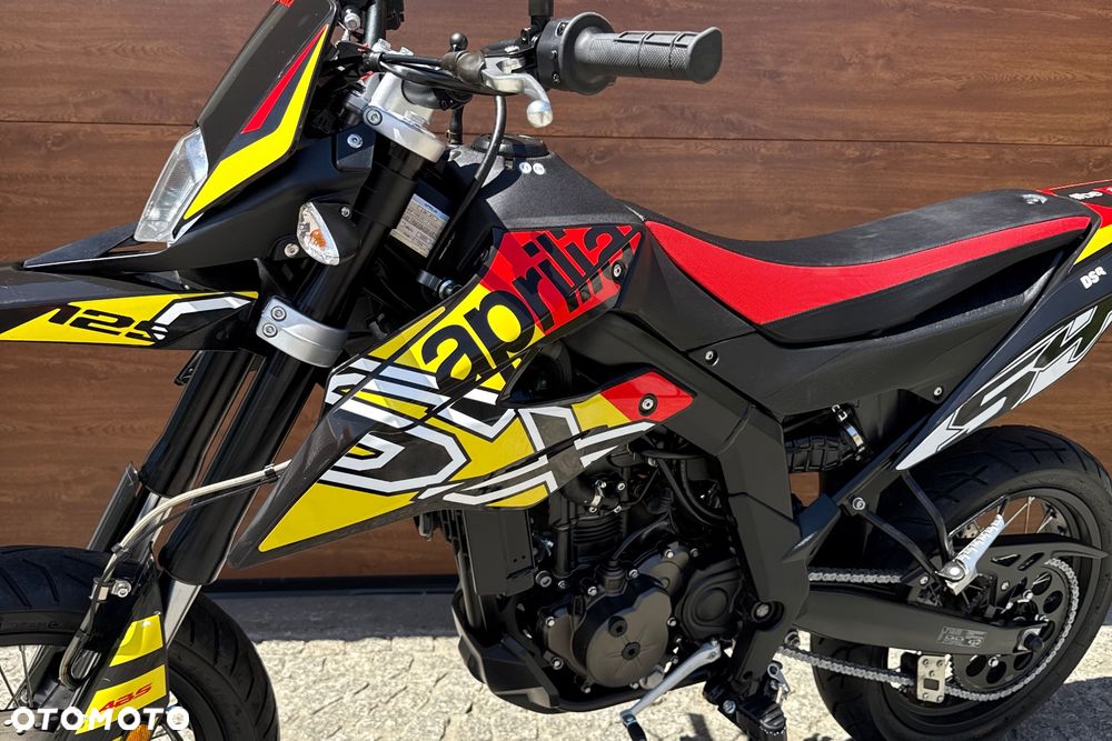 Aprilia SX - 20