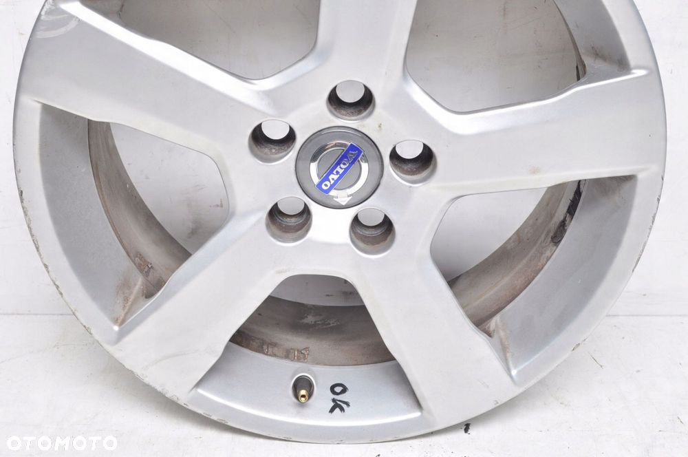 VOLVO V50 S40 II C30 FELGI ALUMINIOWE R17" 7J 5X108 ET 52.5 31290177 - 3