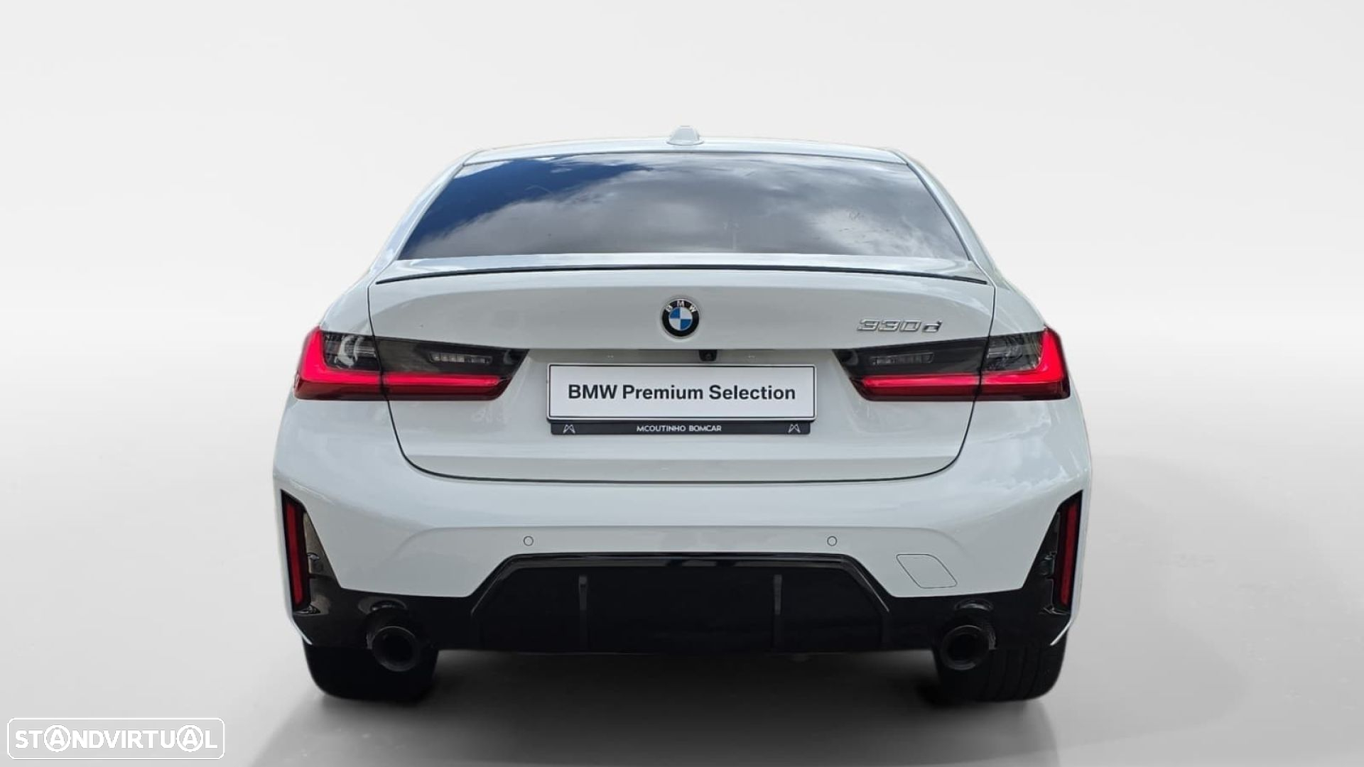 BMW 330 d Pack Desportivo M Auto - 8