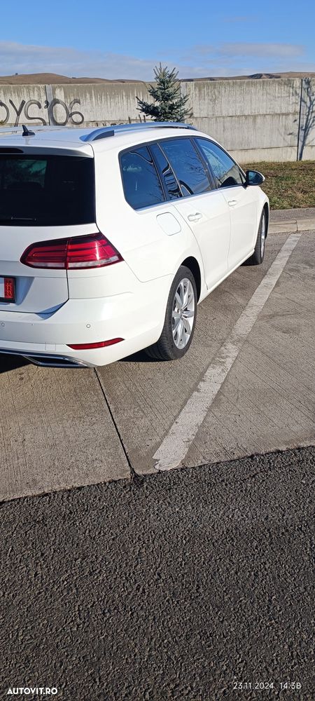 Volkswagen Golf 2.0 TDI (BlueMotion Technology) Highline - 14