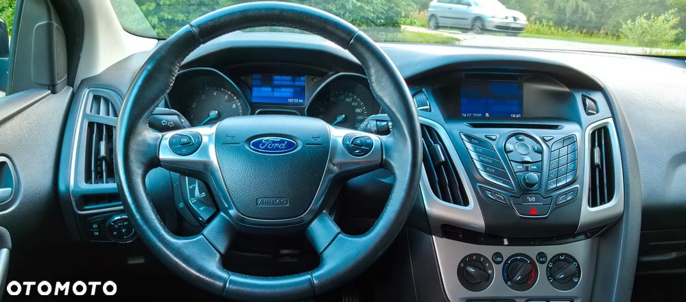Ford Focus 1.6 EcoBoost Start-Stopp-System SYNC Edition - 14