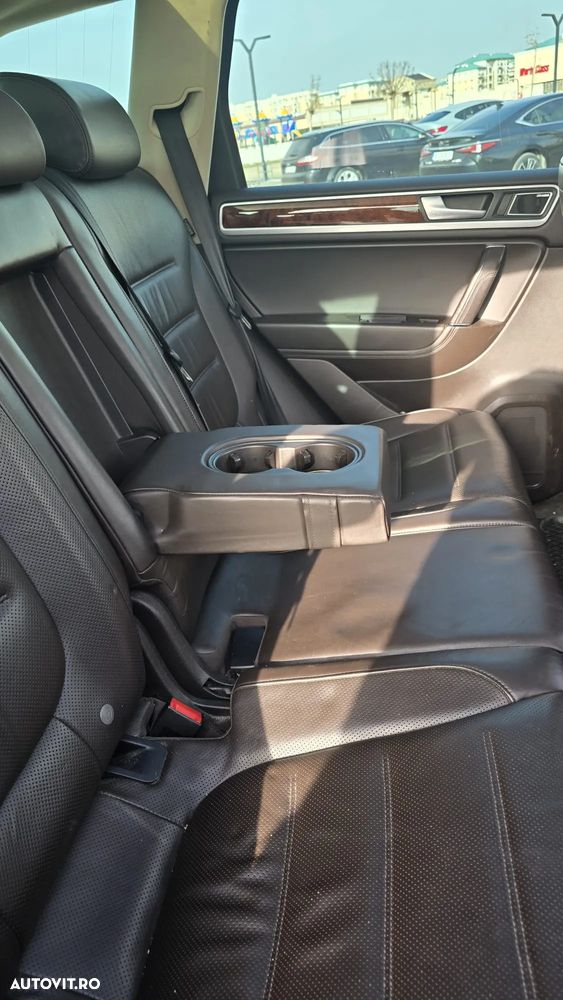 Volkswagen Touareg 3.0 V6 TDI BMT Terrain Tech - 25