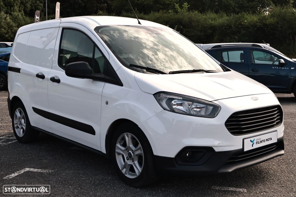Ford Transit Connect 1.5 TDCi 220 L1 Trend - 3