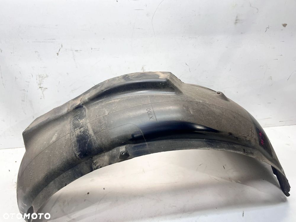NADKOLE PLASTIKOWE LEWY PRZÓD AUDI A3 8P 8P0821171G 10/26 - 4