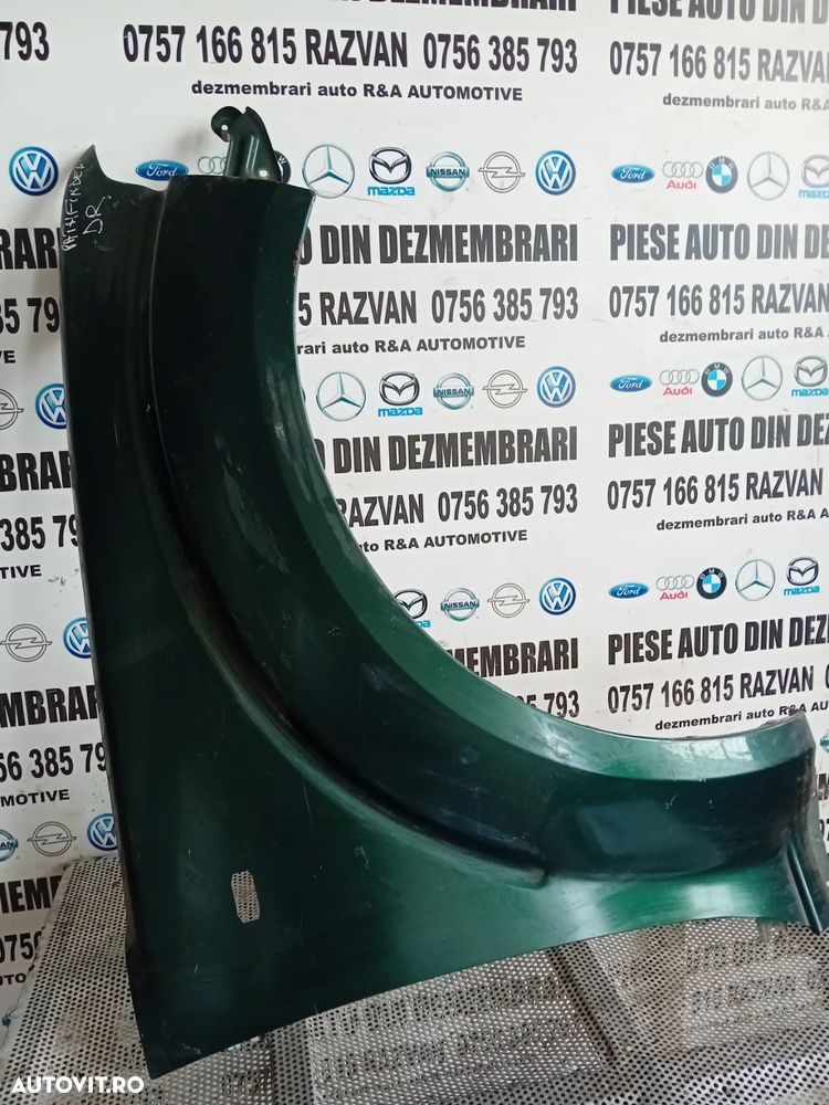Aripa Dreapta Nissan Pathfinder An 2005-2010 Originala LICHIDARE STOC - 2