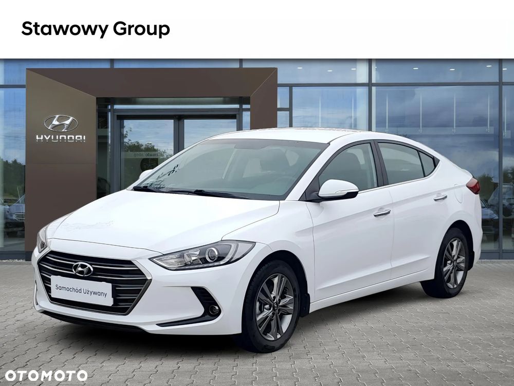 Hyundai Elantra 1.6 Comfort - 1