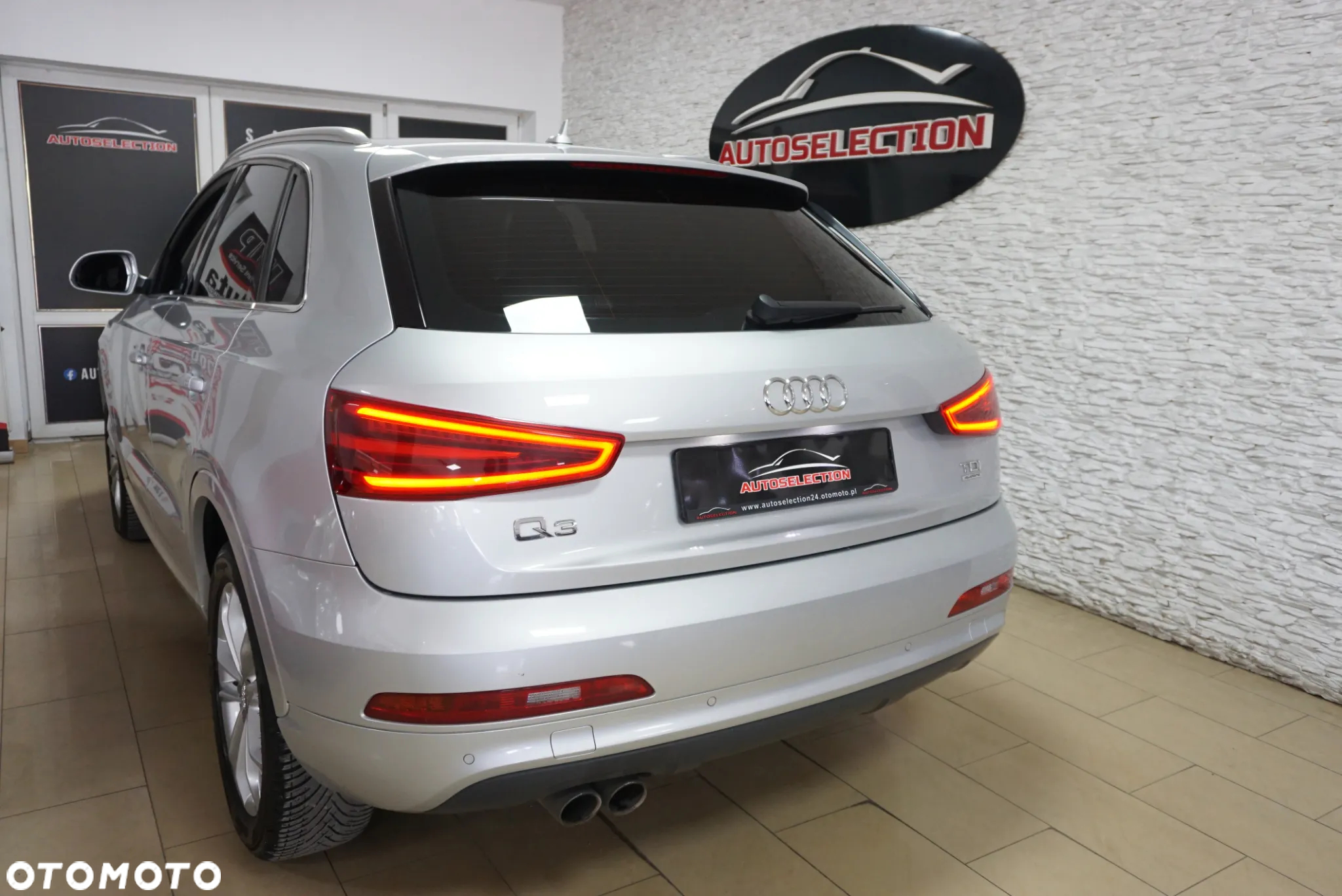 Audi Q3 2.0 TDI Quattro S tronic - 9