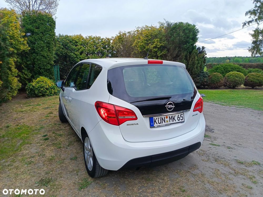 Opel Meriva 1.4 Innovation - 28