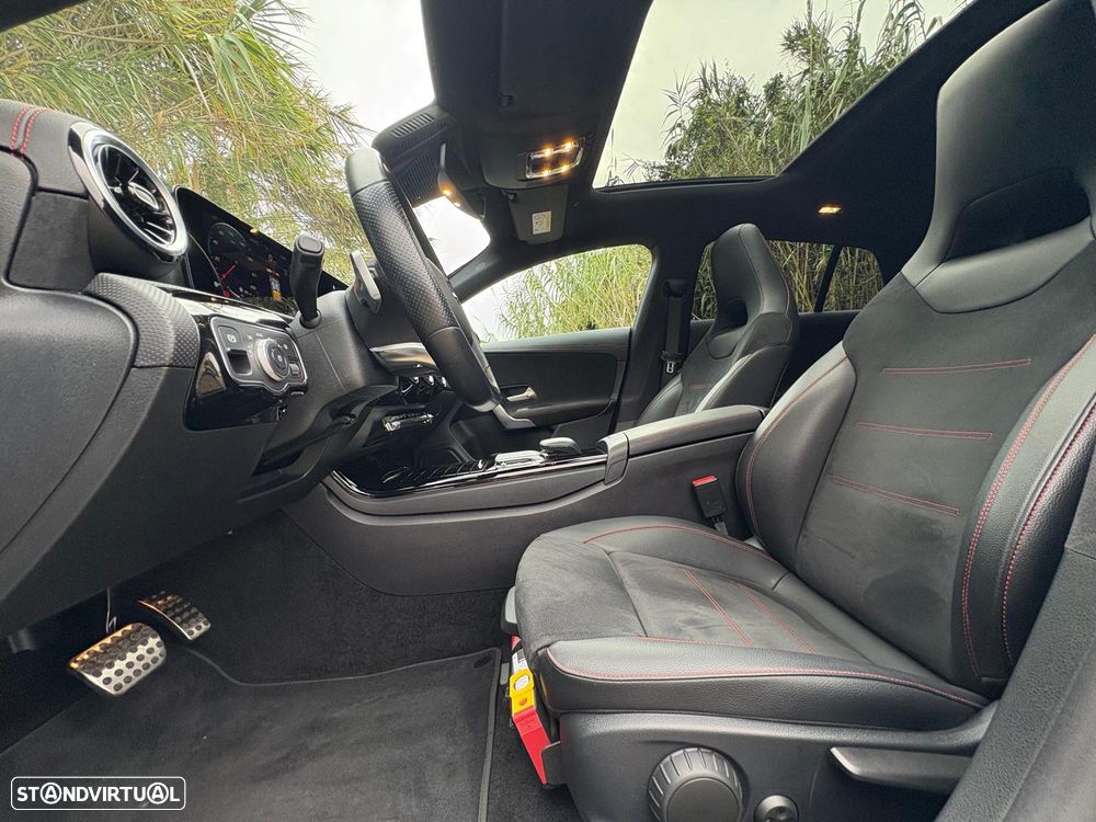 Mercedes-Benz CLA 220 d Shooting Brake AMG Line Aut. - 12