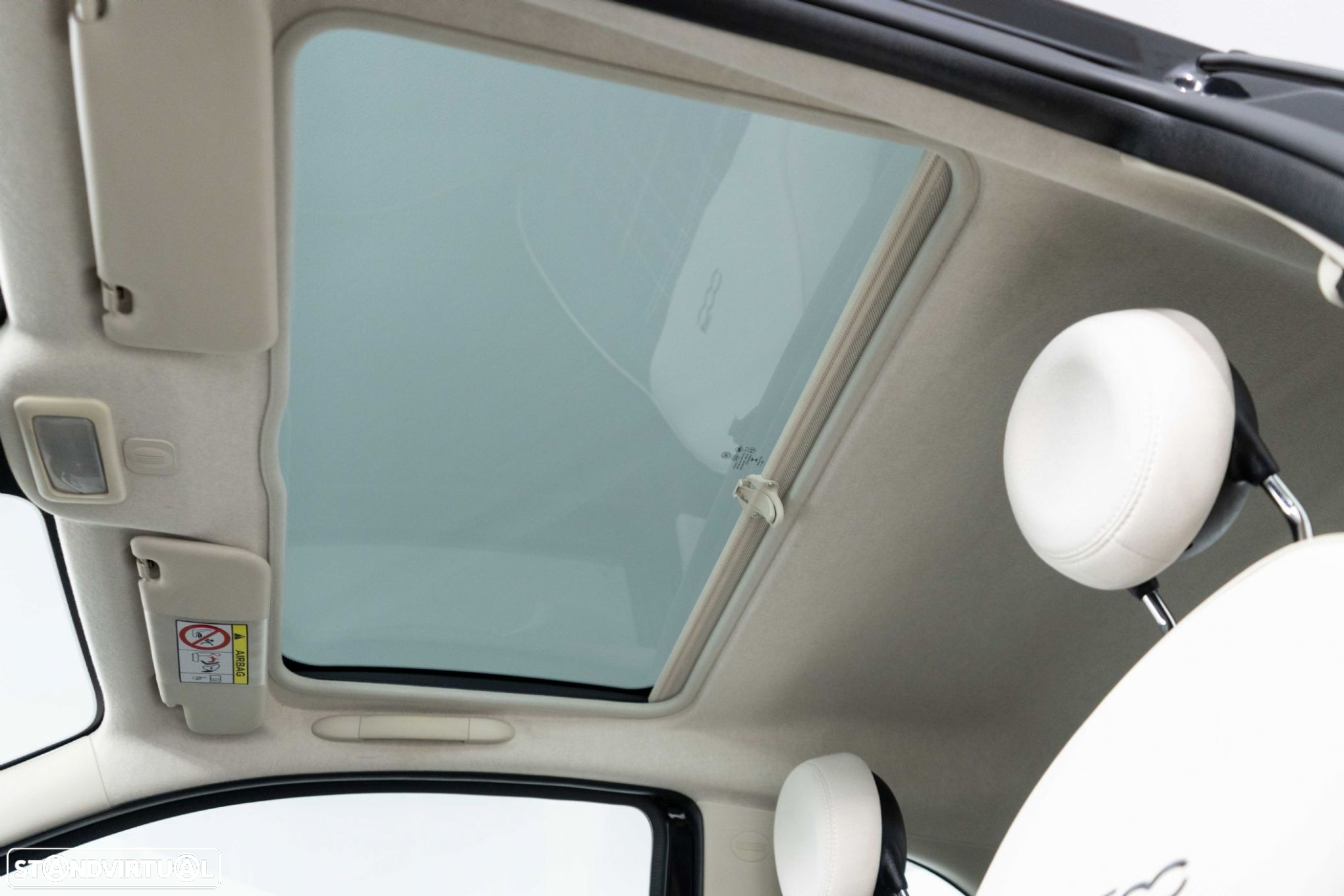 Fiat 500 1.2 Lounge Dualogic S&S - 17