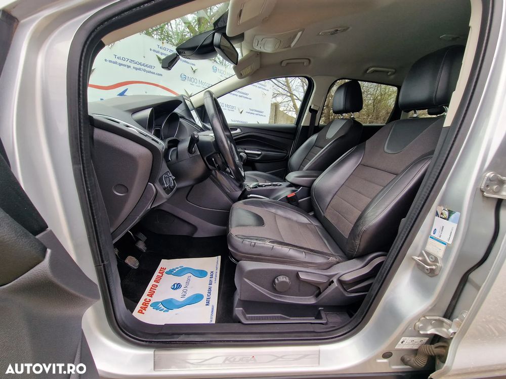 Ford Kuga 2.0 TDCi 4x4 Titanium - 23