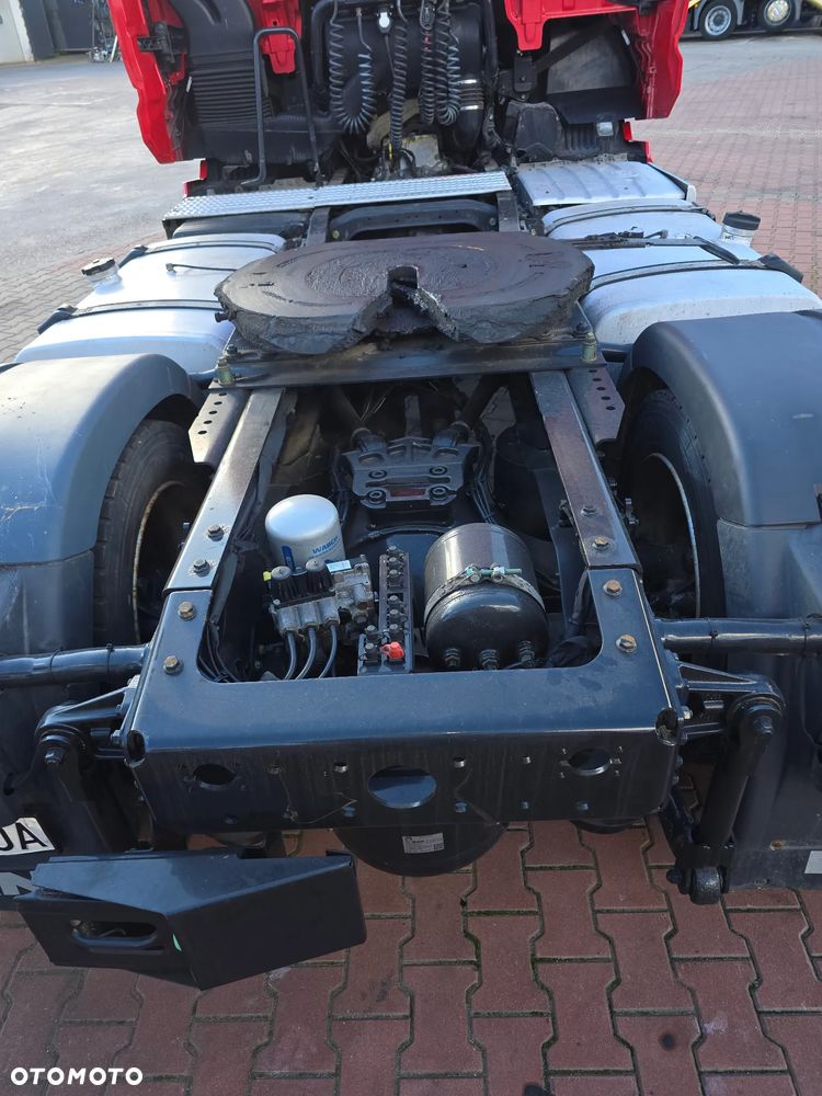 MAN TG 3 XXL 470 KM mega low-deck - 10