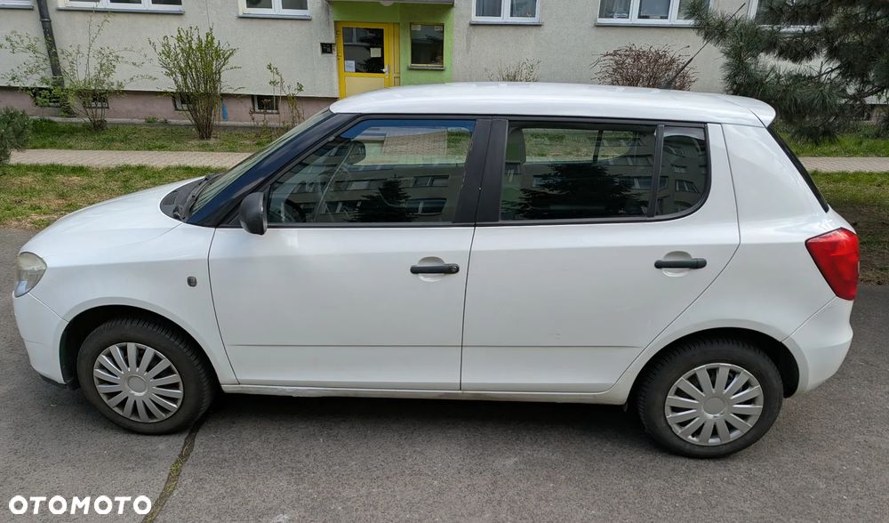 Skoda Fabia 1.2 12V Classic - 8