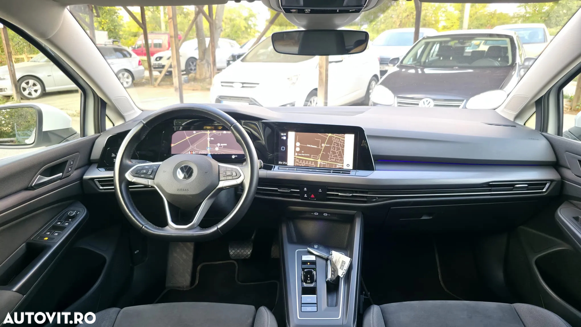 Volkswagen Golf 1.5 TSI eHybrid DSG PHEV Style - 6