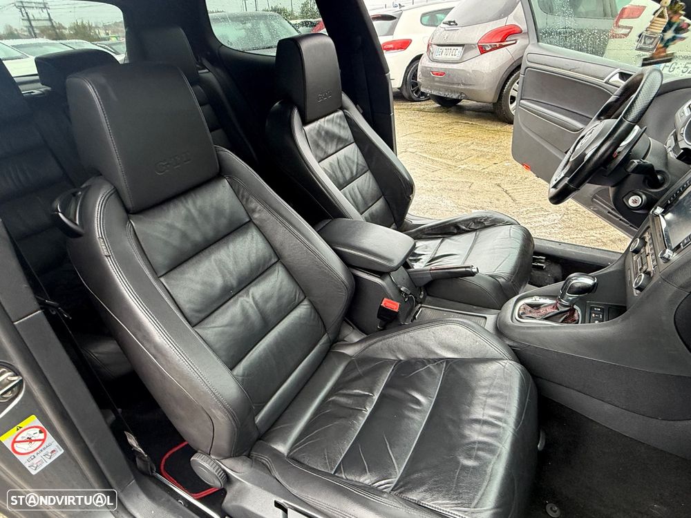 VW Golf 2.0 TSi GTI DSG - 15