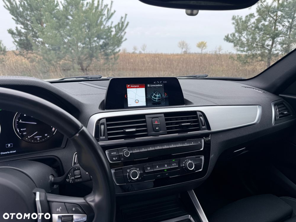 BMW Seria 1 118i GPF M Sport - 11