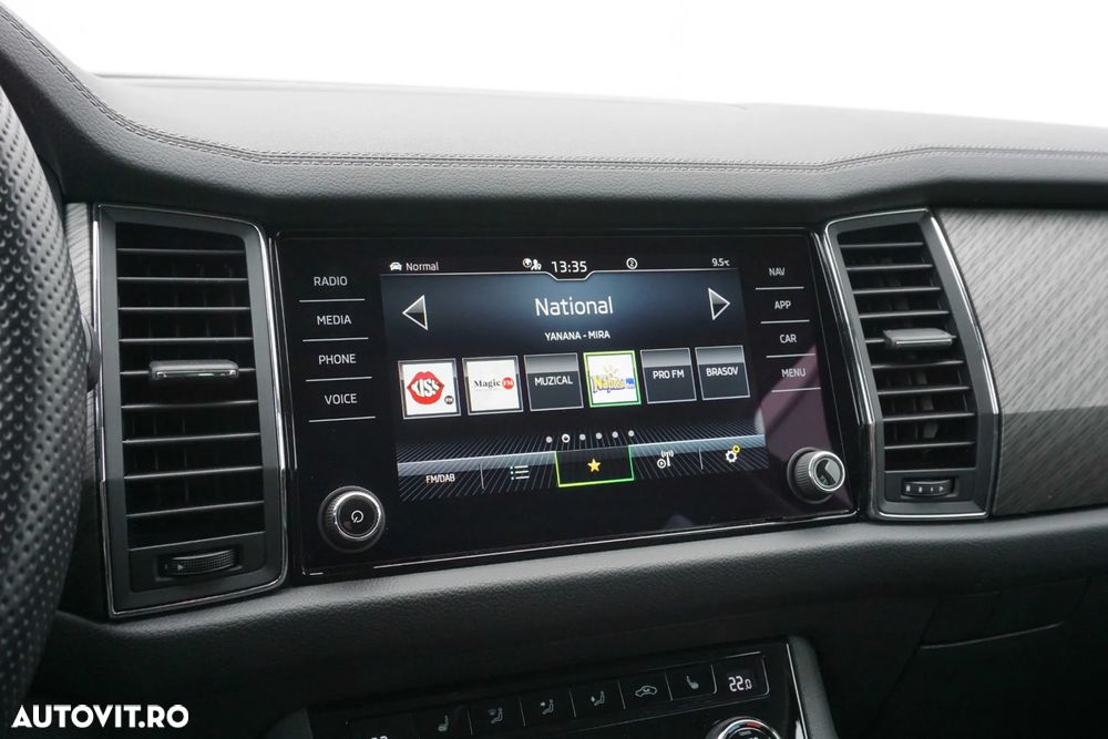 Skoda Kodiaq 2.0 TDI 4X4 DSG Style - 21