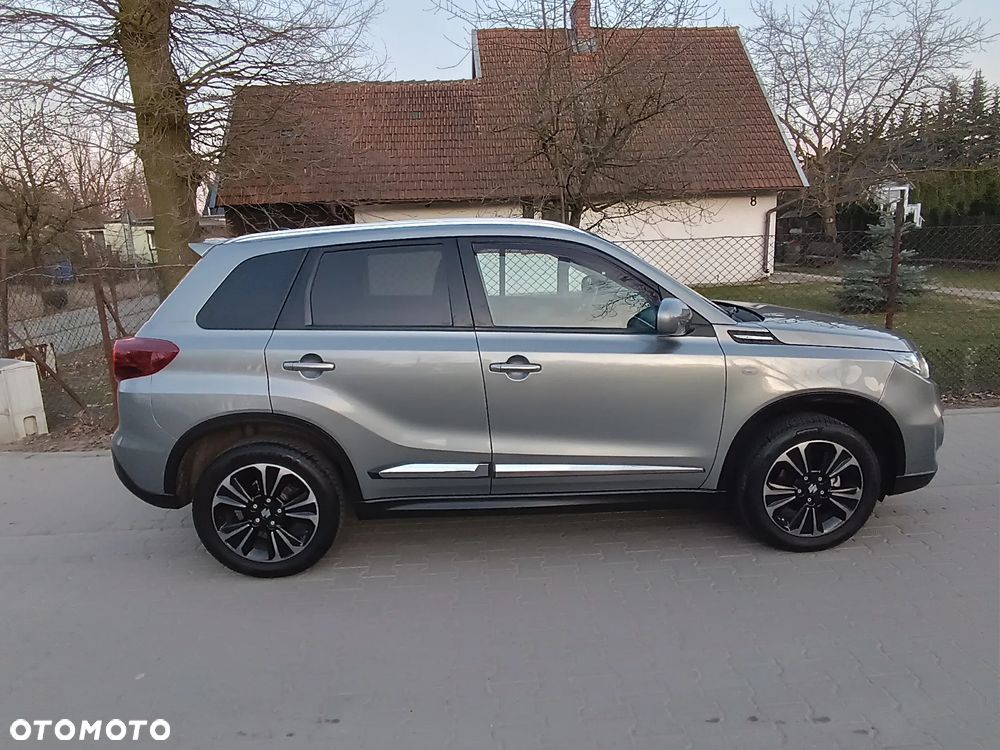 Suzuki Vitara 1.0 Boosterjet Allgrip Comfort - 2
