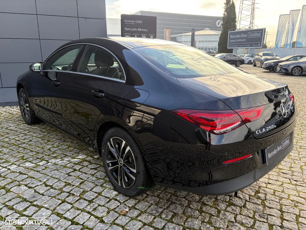 Mercedes-Benz CLA 250 e Style Plus - 6