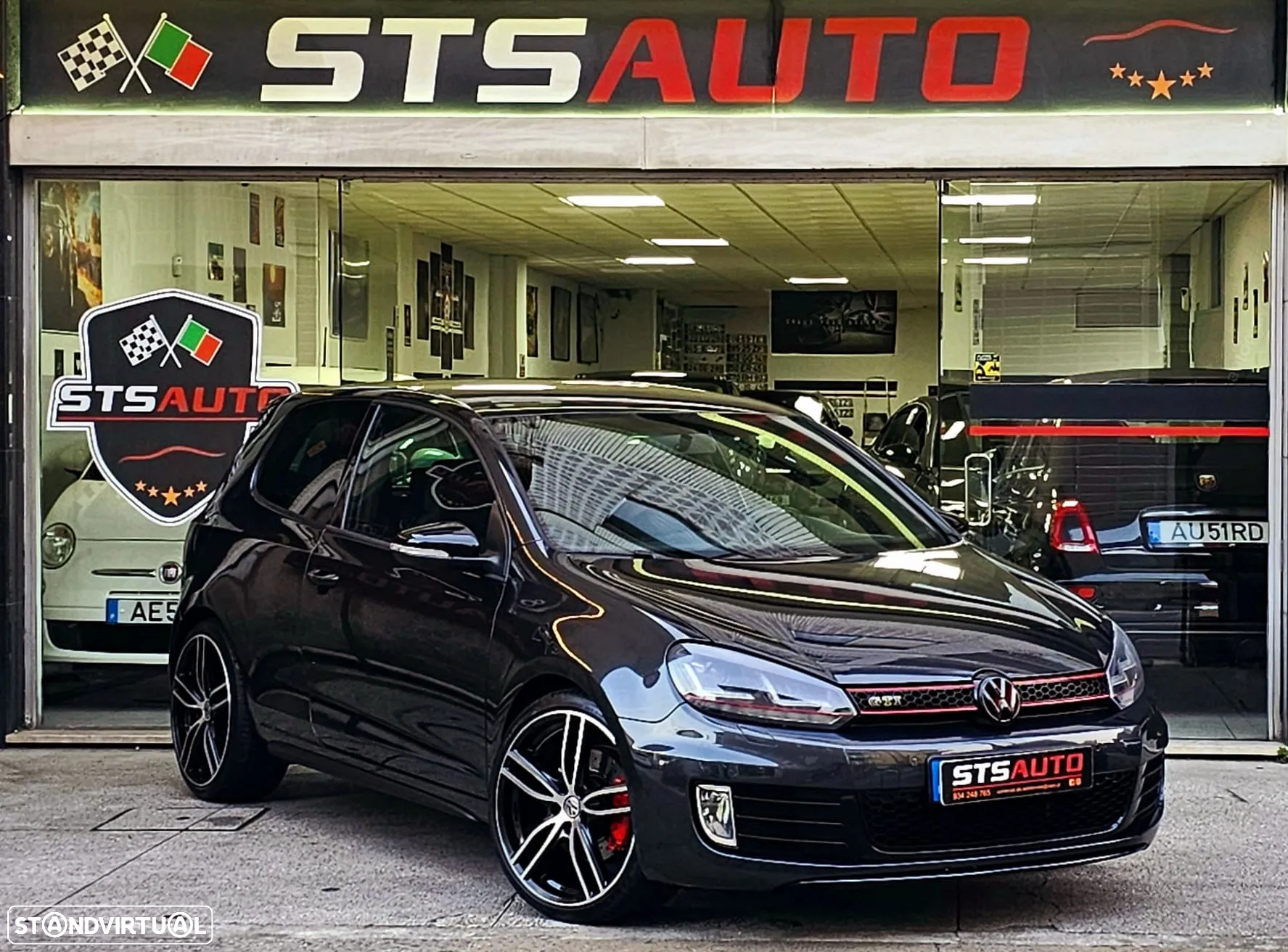 VW Golf 2.0 GTI DSG - 11