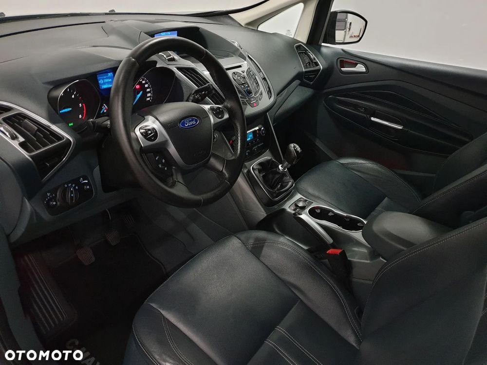 Ford Grand C-MAX 1.6 TDCi Titanium - 12