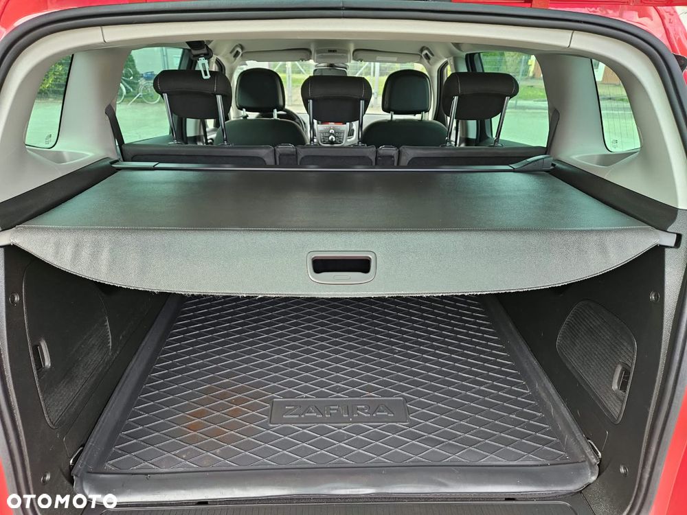 Opel Zafira Tourer 2.0 CDTI ecoFLEX Start/Stop Business Innovation - 17