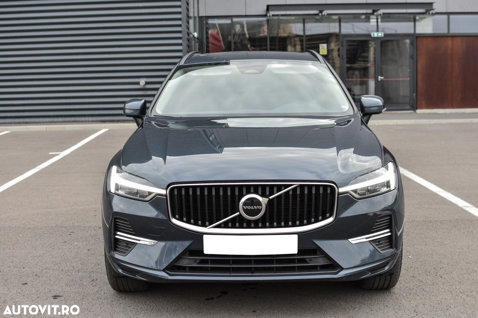 Volvo XC 60 B5 AT AWD MHEV Core - 3
