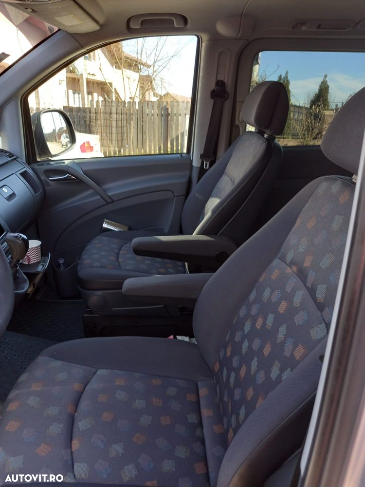 Mercedes-Benz Vito - 9