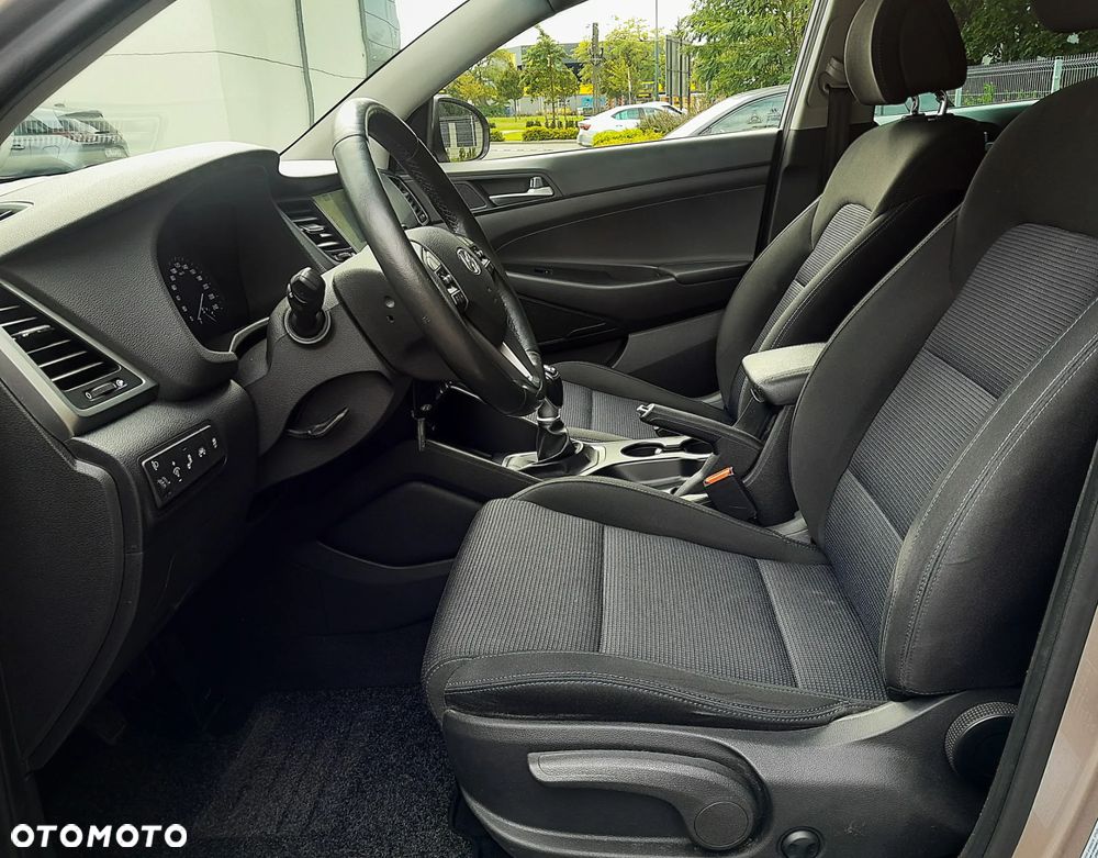 Hyundai Tucson 1.6 Turbo 2WD Style - 11