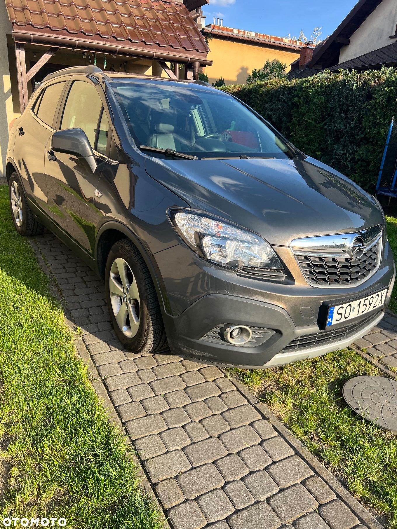 Opel Mokka X 1.6 Enjoy S&S - 1