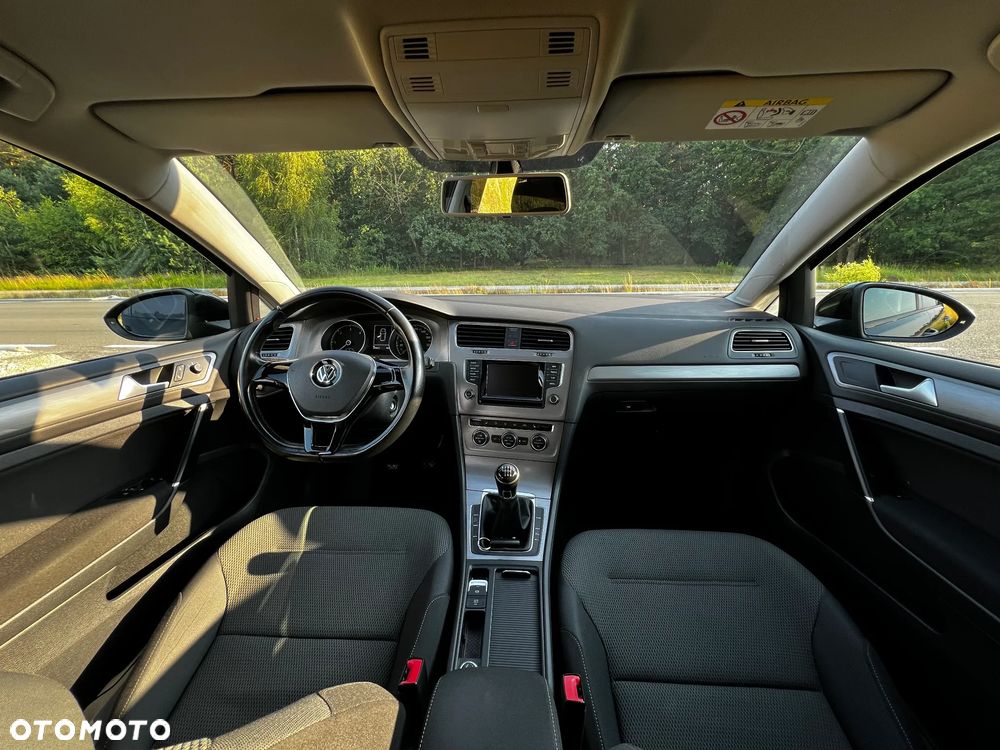 Volkswagen Golf 2.0 TDI BMT Comfortline EU6 - 13