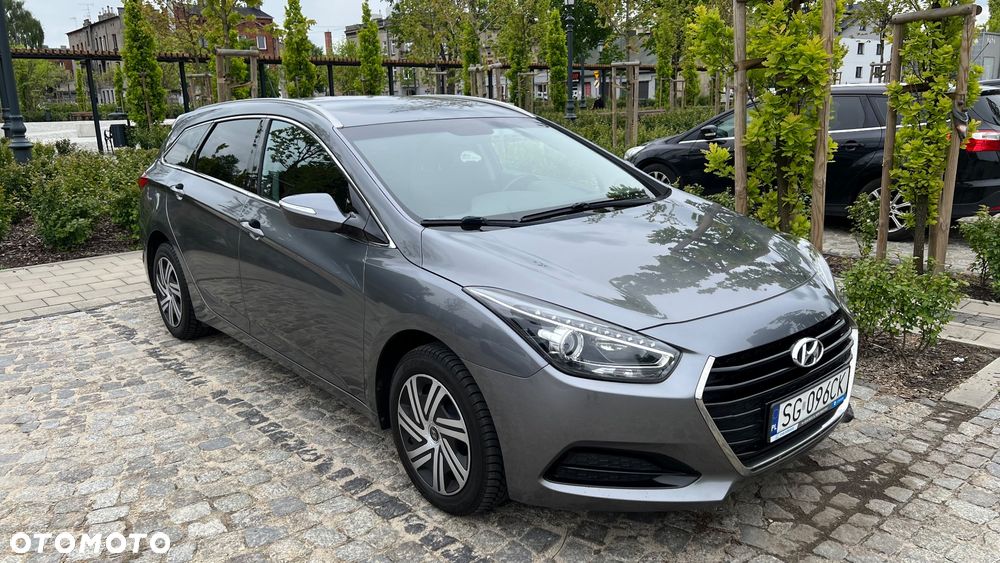 Hyundai i40 1.7 CRDi Comfort - 4